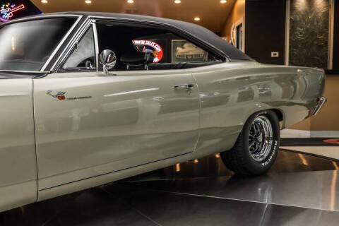 1969 Plymouth Roadrunner