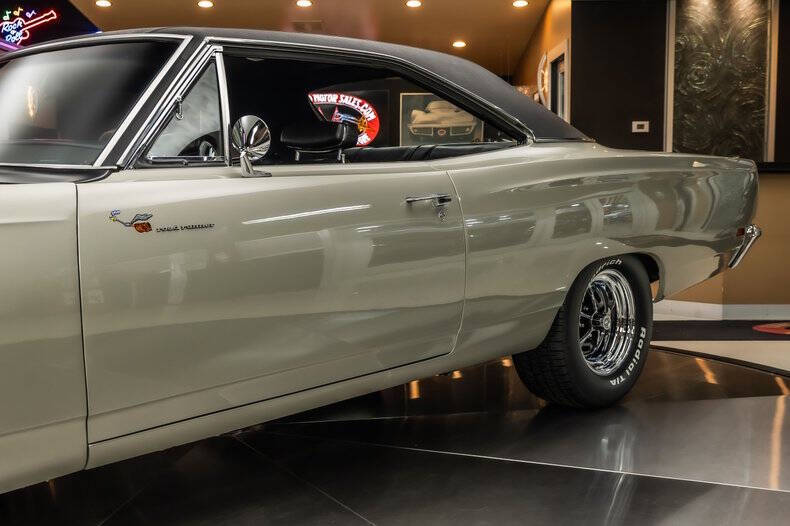 1969 Plymouth Roadrunner