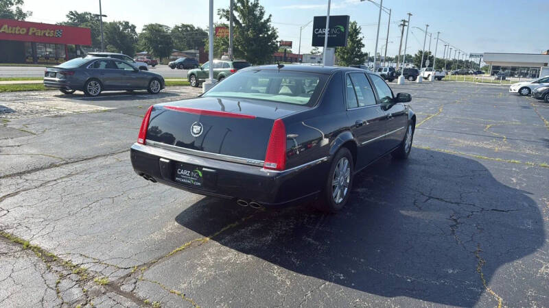2007 Cadillac DTS
