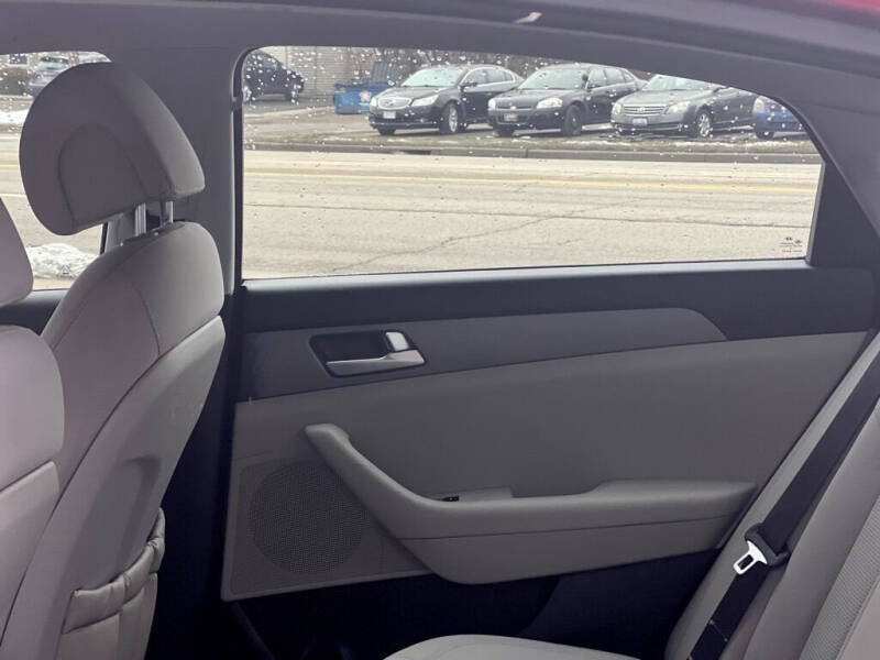 2015 Hyundai Sonata SE