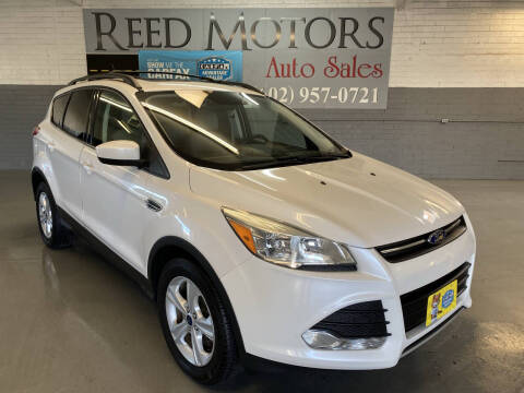 2016 Ford Escape SE