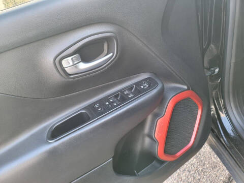 2015 Jeep Renegade Trailhawk