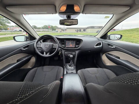 2014 Dodge Dart SXT