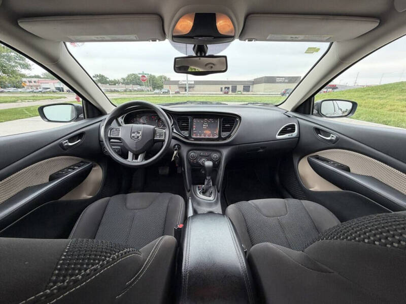 2014 Dodge Dart SXT
