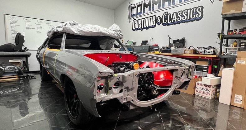1971 Chevrolet Chevelle