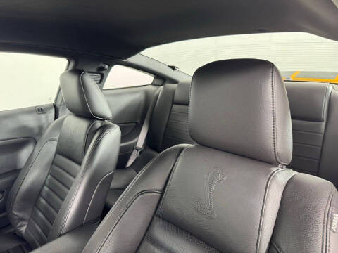 2009 Ford Shelby GT500