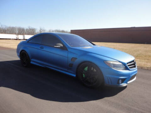 2008 Mercedes-Benz CL-Class CL 63 AMG