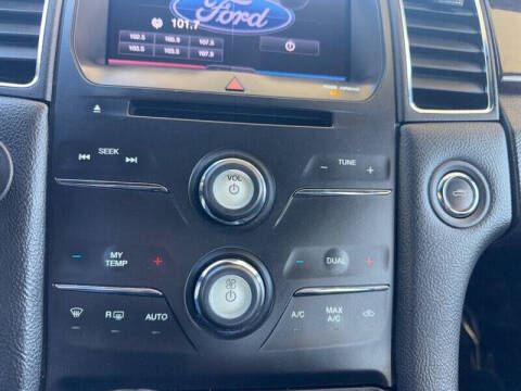 2013 Ford Taurus Limited