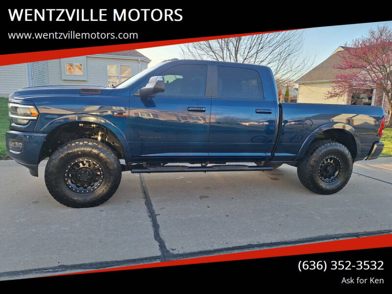 2021 RAM 2500 Laramie