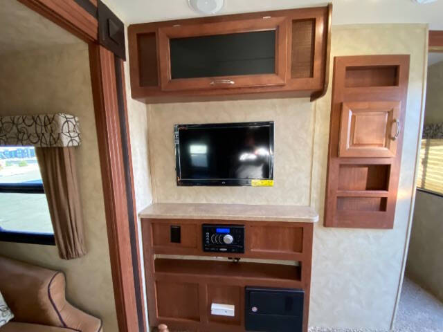 2015 Forest River WILDCAT MAXX  T29BHS