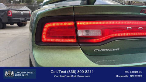 2013 Dodge Charger