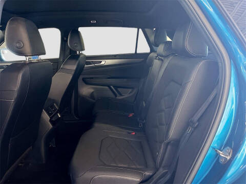 2024 Volkswagen Atlas Cross Sport SE