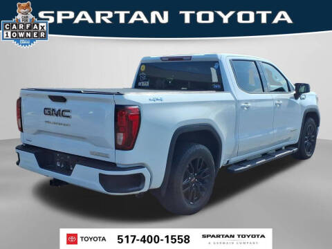 2021 GMC Sierra 1500