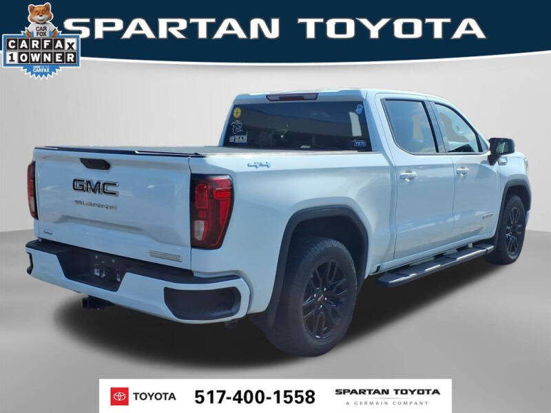 2021 GMC Sierra 1500