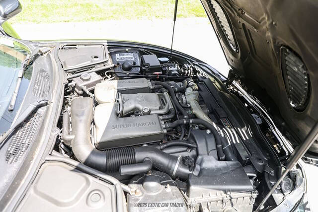 2002 Jaguar XKR