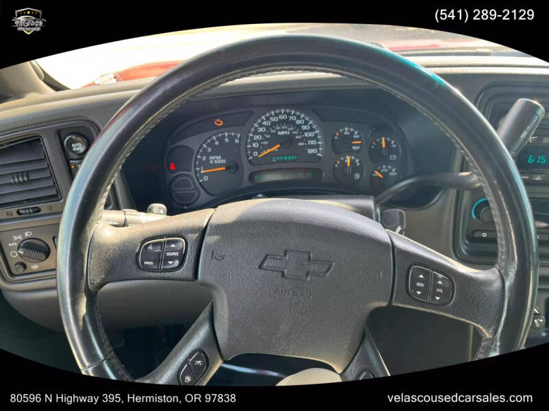 2004 Chevrolet Avalanche 1500