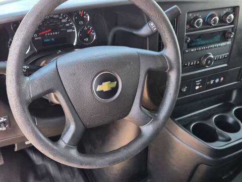 2021 Chevrolet Express 2500
