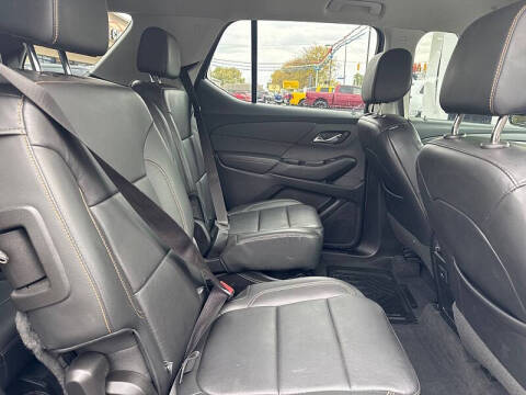 2020 Chevrolet Traverse LT Leather