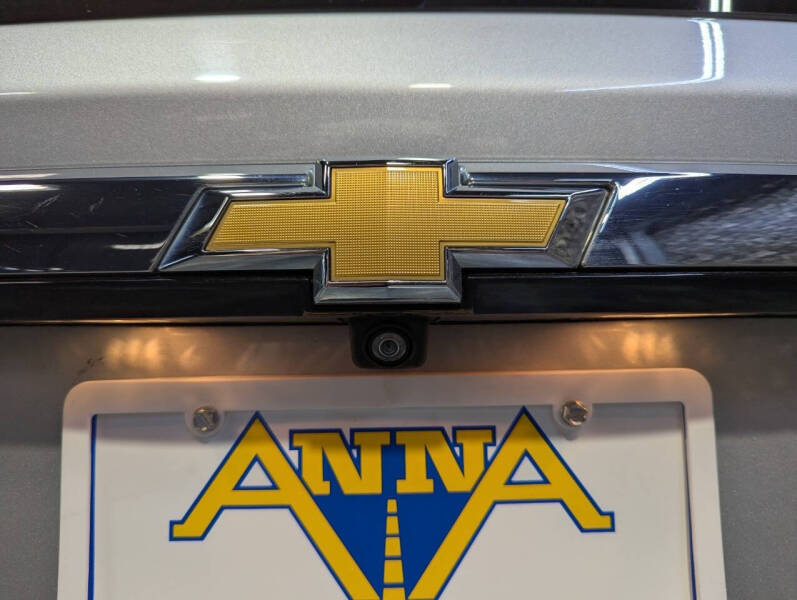 2022 Chevrolet Traverse LT