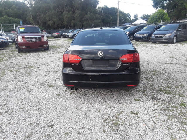 2011 Volkswagen Jetta for sale at FL Auto Sales LLC in Orlando, FL