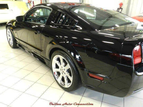 2009 Ford Mustang