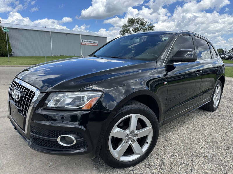 2011 Audi Q5 3.2 quattro Premium Plus
