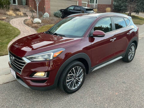 2019 Hyundai Tucson Limited