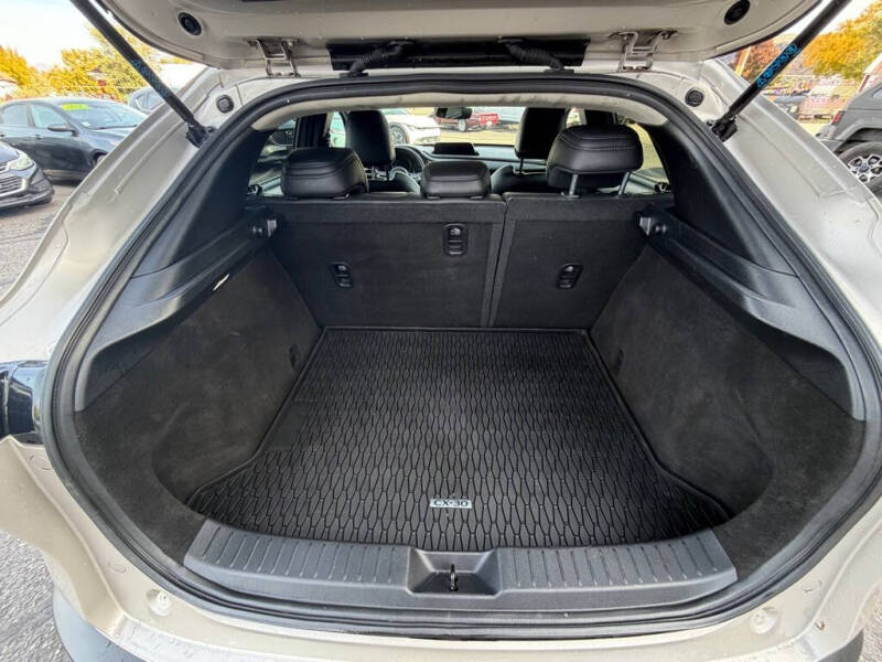 2022 Mazda CX-30 2.5 S Preferred