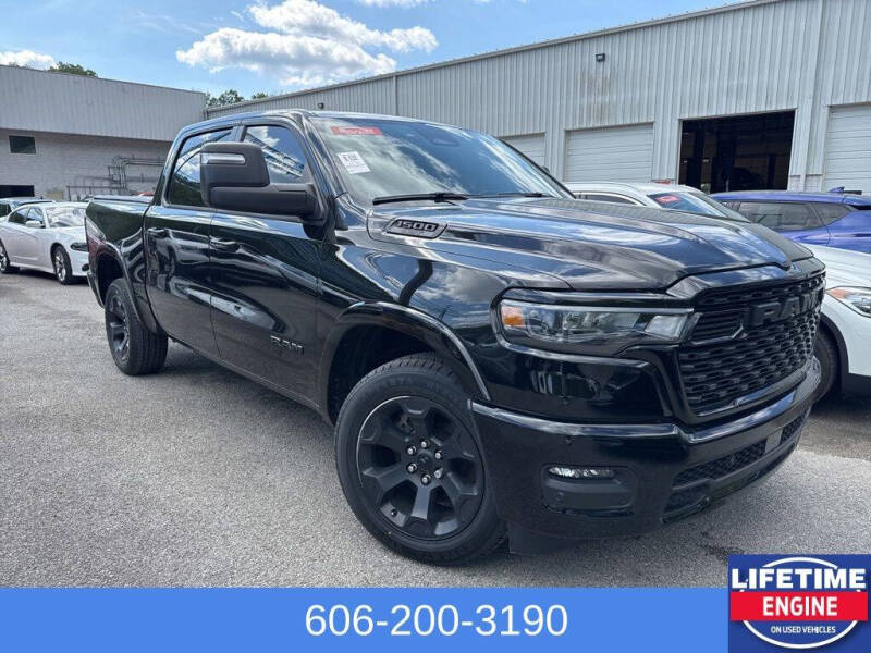 2025 RAM 1500