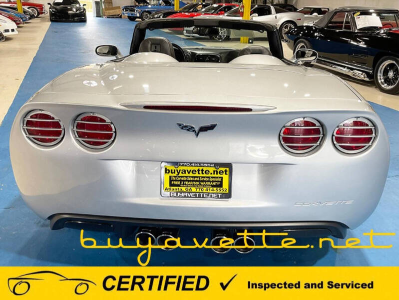 2009 Chevrolet Corvette