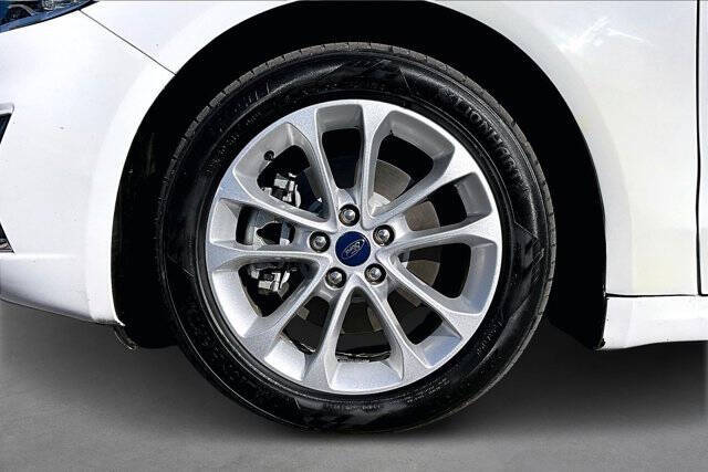 2019 Ford Fusion Energi Titanium