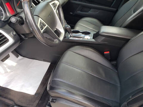 2016 GMC Terrain Denali