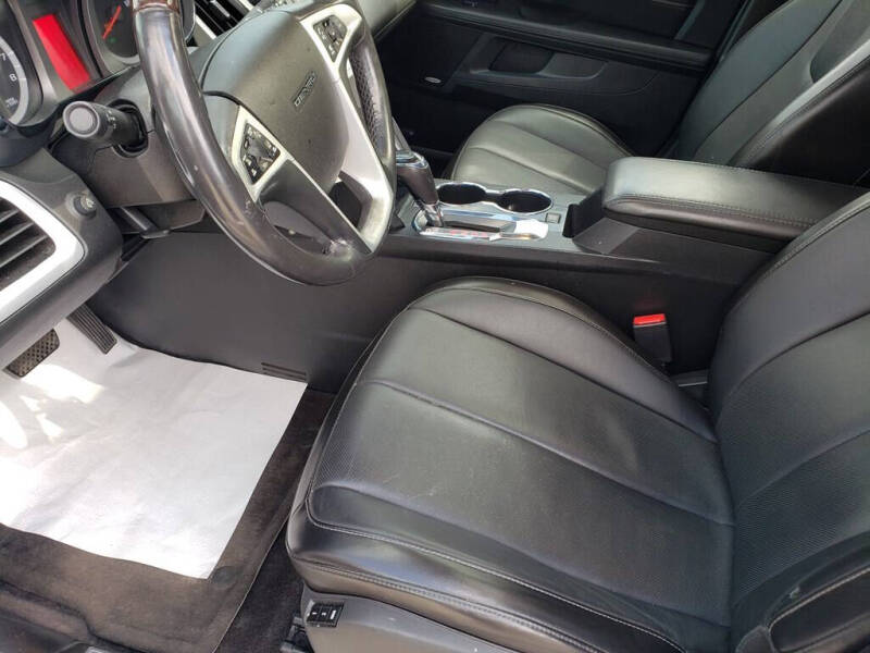 2016 GMC Terrain Denali