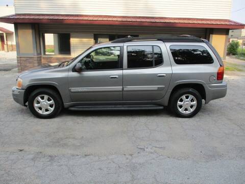 2005 GMC Envoy XL for sale at Settle Auto Sales TAYLOR ST. in Fort Wayne IN