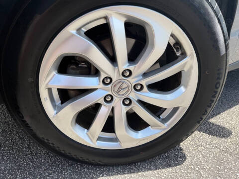 2018 Acura RDX