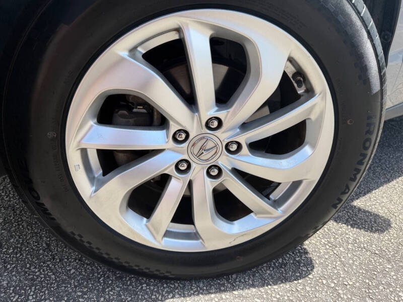 2018 Acura RDX