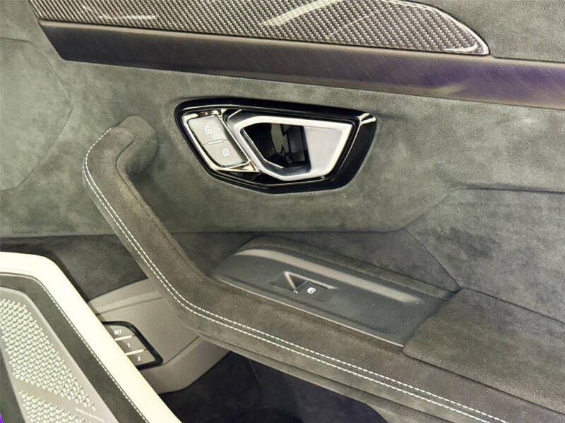 2024 Lamborghini Urus Performante