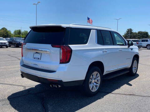 2023 GMC Yukon Denali
