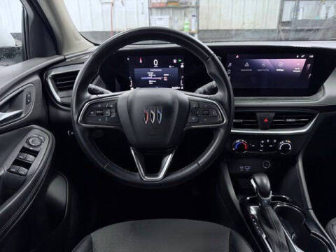 2024 Buick Encore GX Preferred