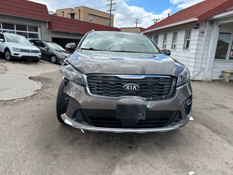 2019 Kia Sorento EX V6