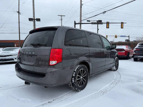 2016 Dodge Grand Caravan SE Plus