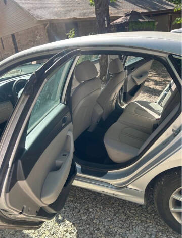 2018 Hyundai Sonata SE
