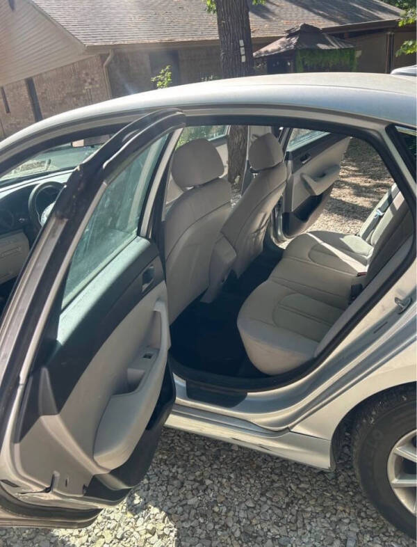 2018 Hyundai Sonata SE