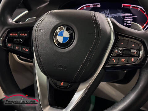 2023 BMW 5 Series 530i xDrive