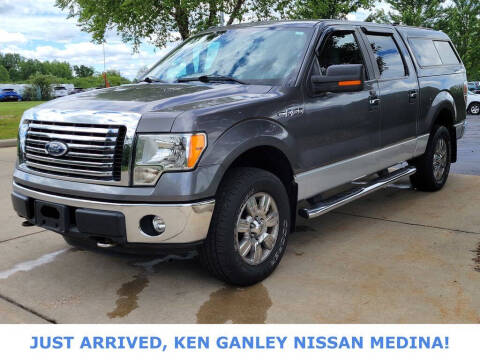 2011 Ford F-150