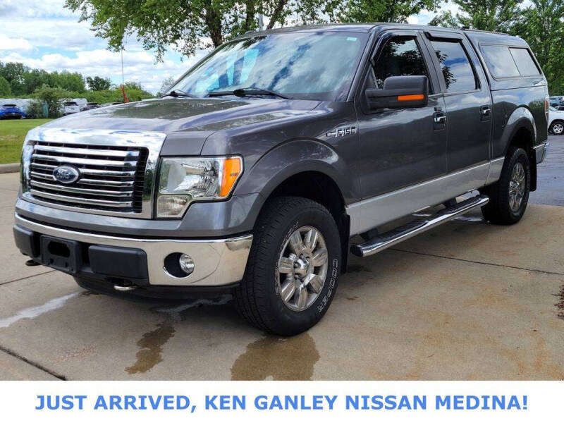 2011 Ford F-150