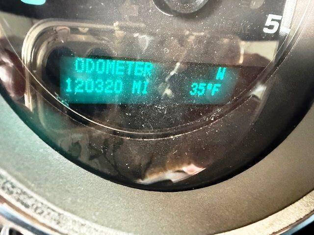 2011 Chevrolet Silverado 3500HD LT