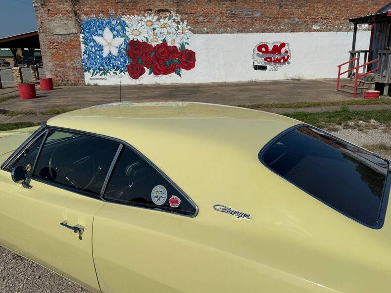 1969 Dodge Daytona