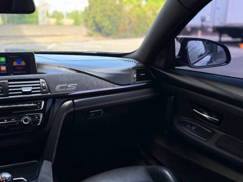 2019 BMW M4 CS
