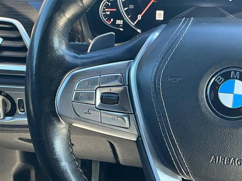 2016 BMW 7 Series 750i xDrive